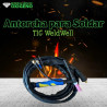 Antorcha para Soldar TIG Weldwell
