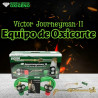 Equipo de oxicorte Journeyman II Víctor