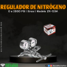 Regulador de Nitrógeno Enzo 125A – 0 a 2000 psi