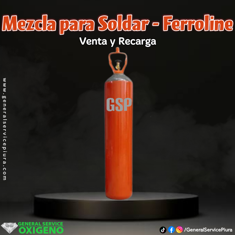 Mezcla para Soldar - Ferroline