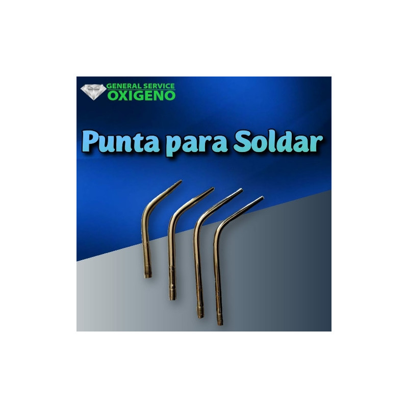 Punta para Soldar