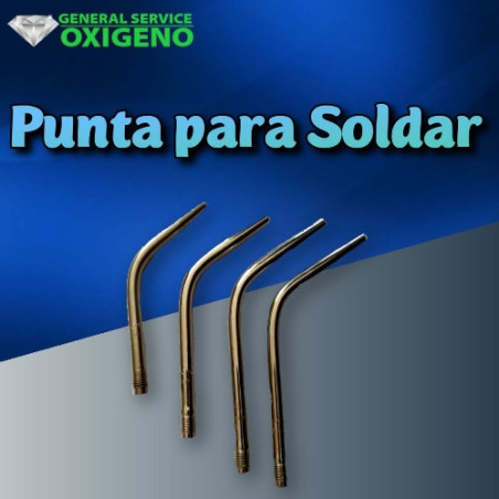 Punta para Soldar