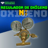 Regulador de oxígeno NTT