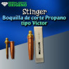 Boquilla para corte con Propano Stinger tipo Victor