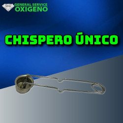 Chispero único