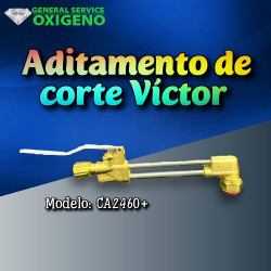Aditamento de Corte Victor CA2460+