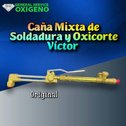 Caña mixta de oxicorte y soldadura Víctor